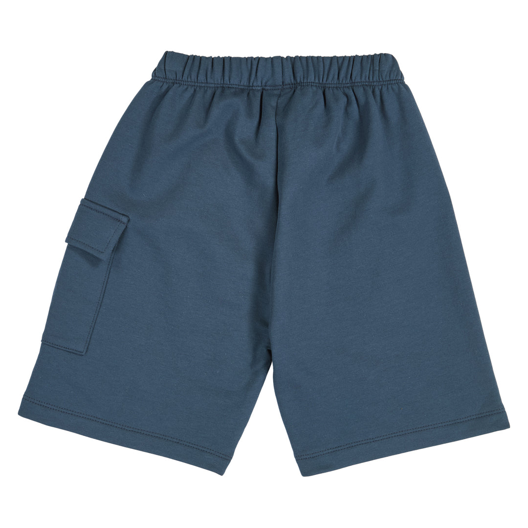 müsli SWEAT cargo shorts Bukser Navy 019403101