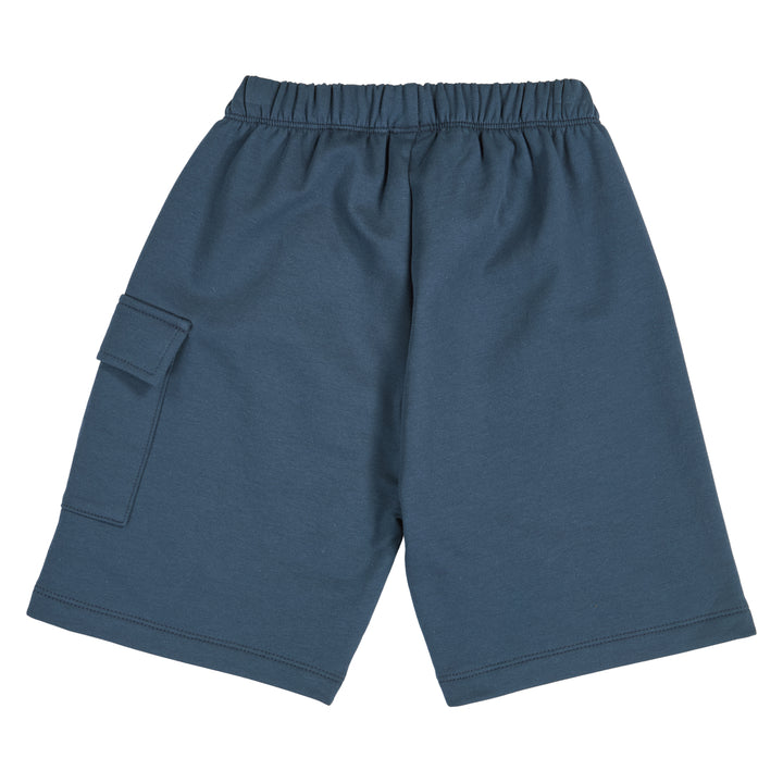 müsli SWEAT cargo shorts Bukser Navy 019403101