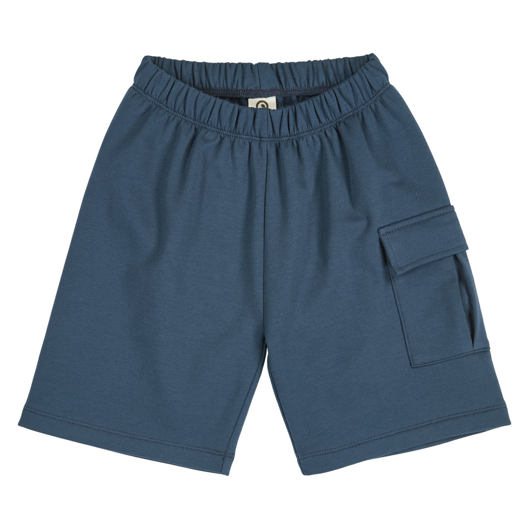 müsli SWEAT cargo shorts Bukser Navy 019403101