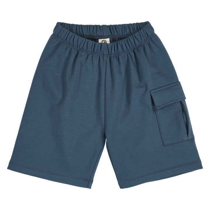müsli SWEAT cargo shorts Bukser Navy 019403101