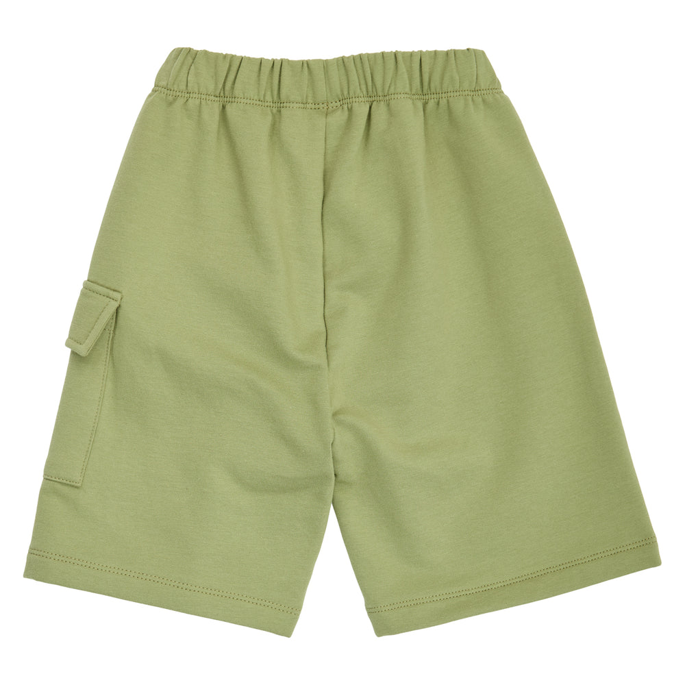 müsli SWEAT cargo shorts Bukser Spring 017052501