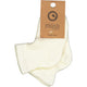müsli Sokker i rib 2-pak Socks Ecru 011011003