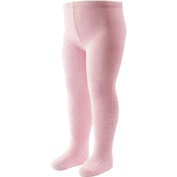 müsli Strømpebukser med hulmønster Strømpebukser Blush 014150801