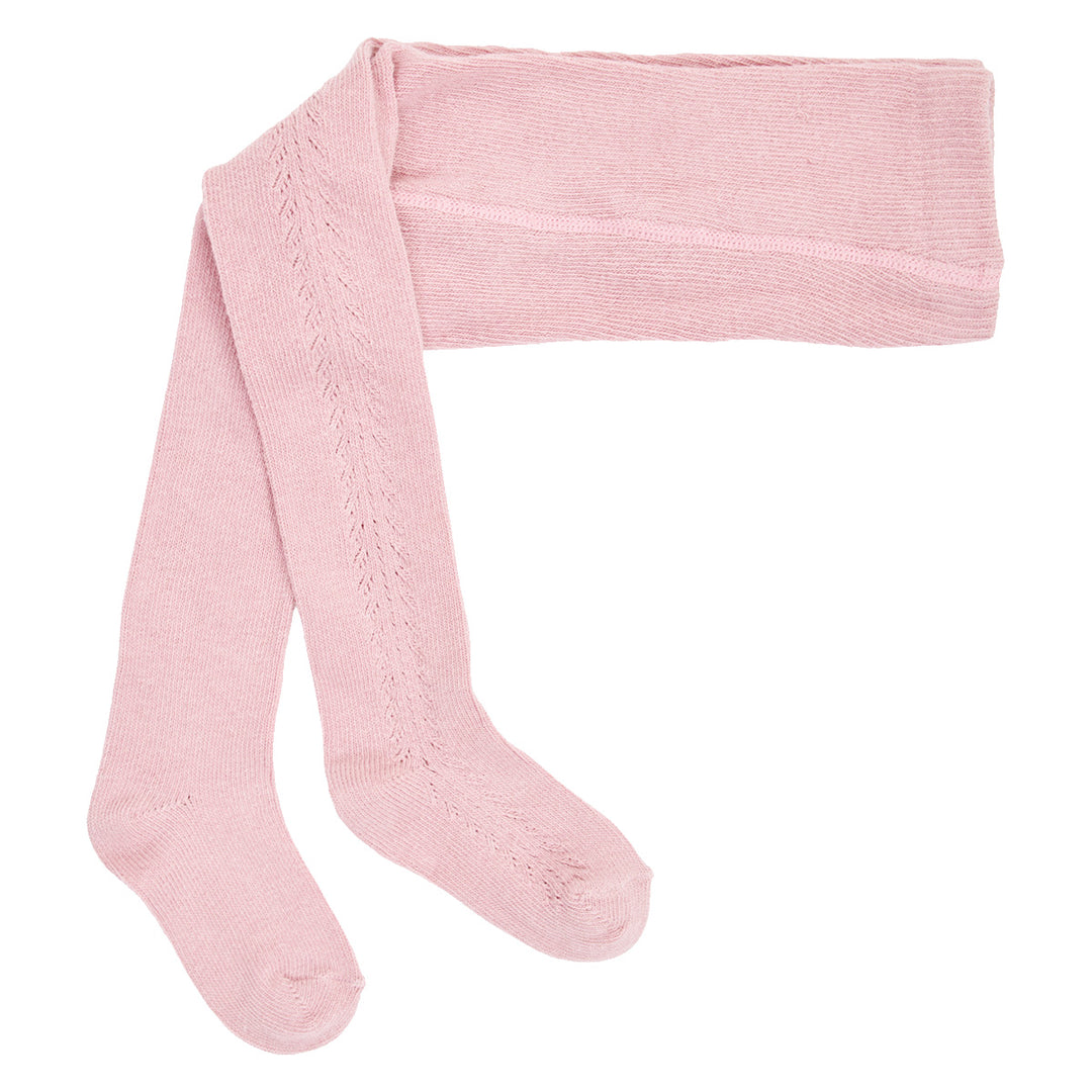 müsli Strømpebukser med hulmønster Strømpebukser Blush 014150801