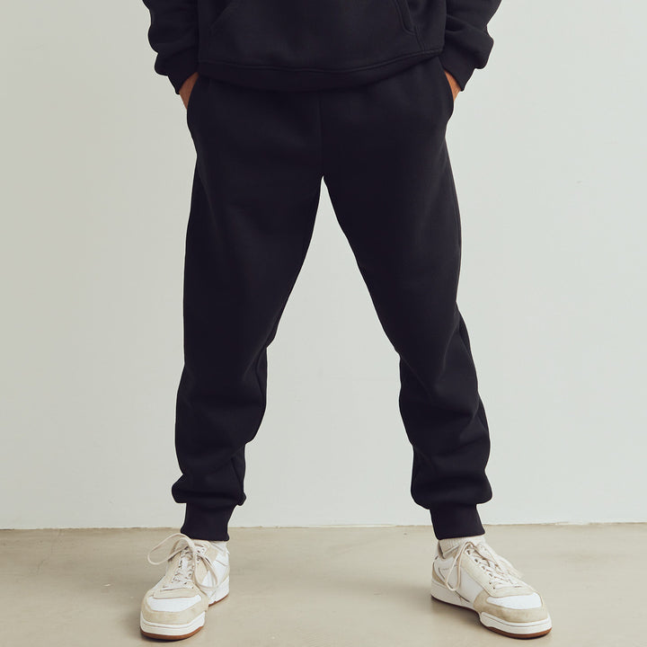 Conservandum Sweat bukser Bukser Black 019400706
