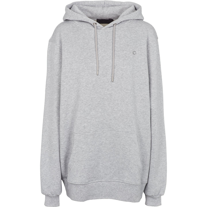 Conservandum Sweat hoodie Langærmet bluse Pale greymarl 207670000