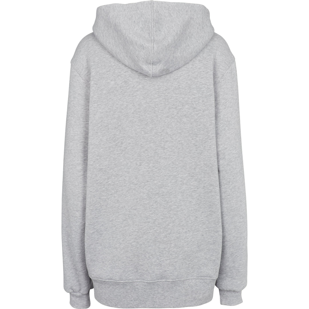 Conservandum Sweat hoodie Langærmet bluse Pale greymarl 207670000