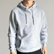 Conservandum Sweat hoodie Langærmet bluse Pale greymarl 207670000
