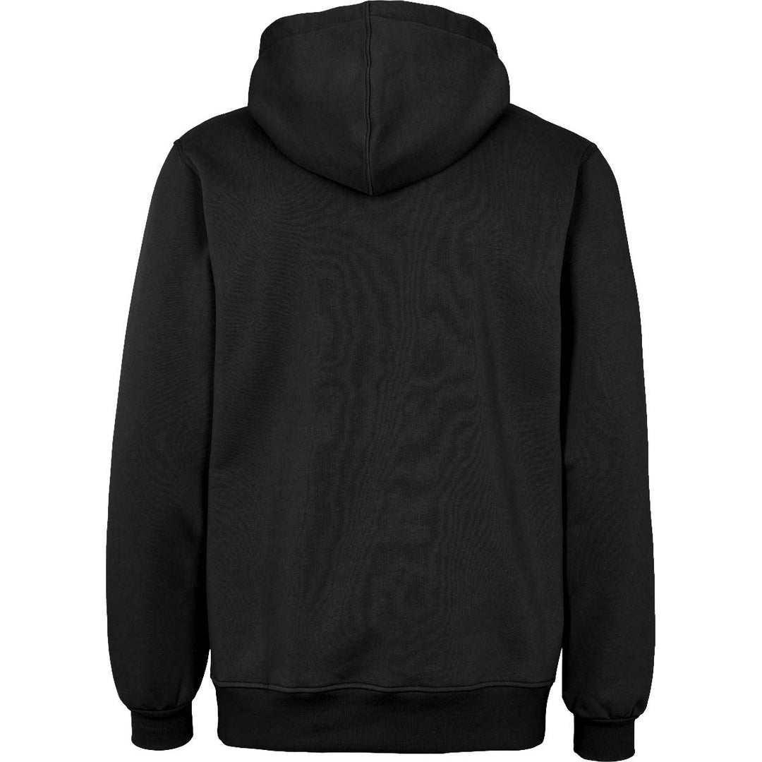Conservandum Sweat hoodie Langærmet bluse Black 019400706