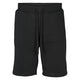 Conservandum Sweat shorts Bukser Black 019400706