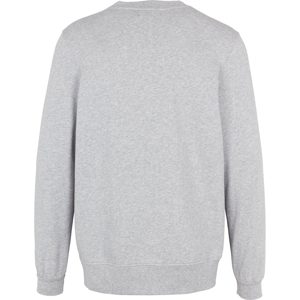 Conservandum Sweattrøje Langærmet bluse Pale greymarl 207670000