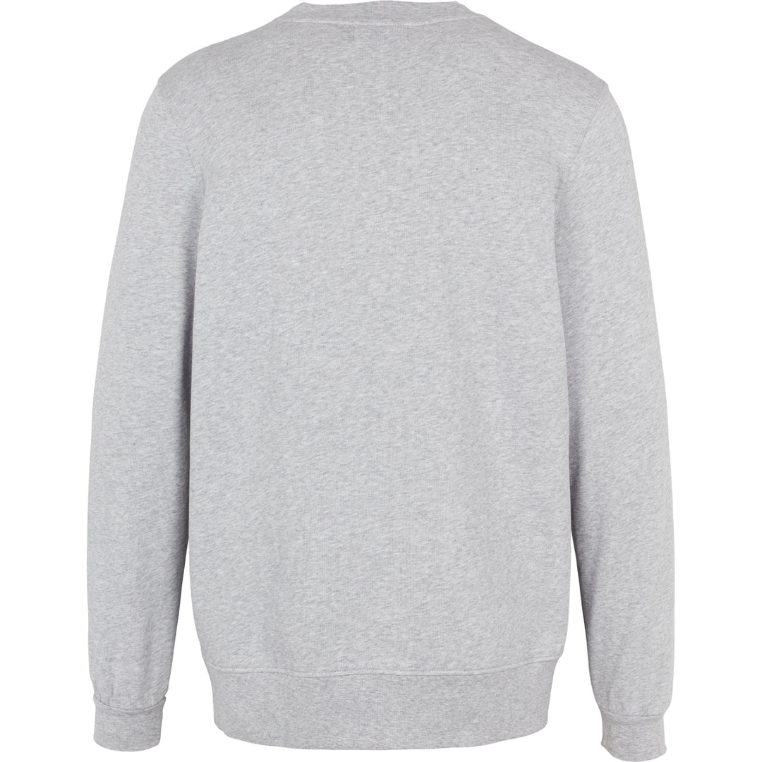 Conservandum Sweattrøje Langærmet bluse Pale greymarl 207670000
