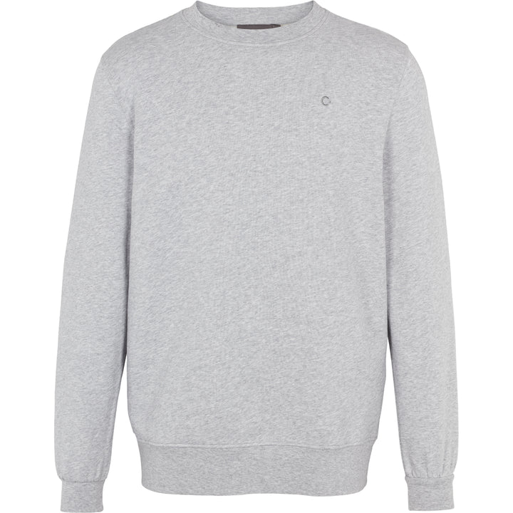 Conservandum Sweattrøje Langærmet bluse Pale greymarl 207670000