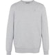 Conservandum Sweattrøje Langærmet bluse Pale greymarl 207670000