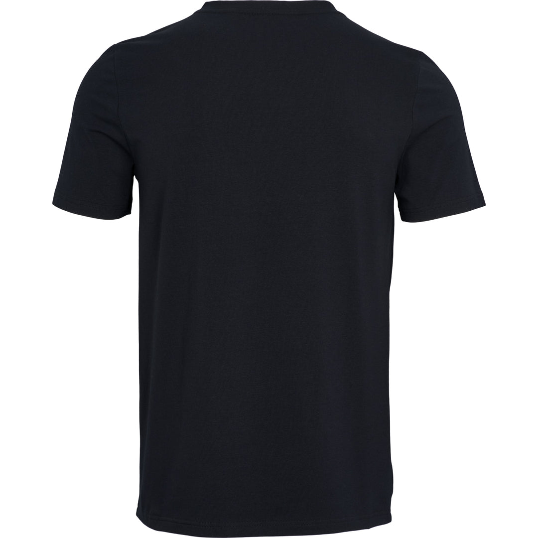 Conservandum T-shirt med V-hals T-shirt Black 019400706