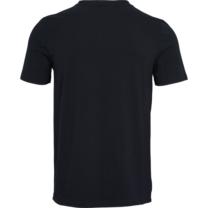 Conservandum T-shirt med V-hals T-shirt Black 019400706