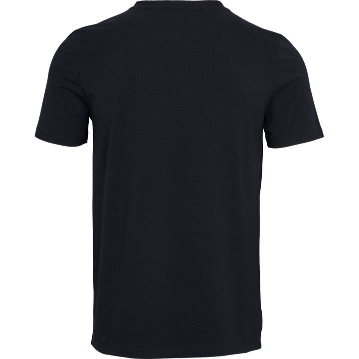 Conservandum T-shirt med rund hals T-shirt Black 019400706
