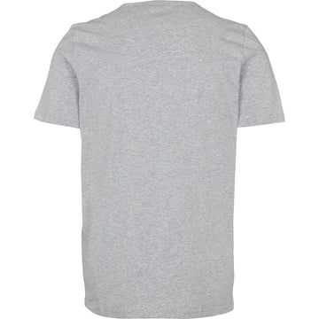 Conservandum T-shirt med rund hals T-shirt Pale greymarl 207670000