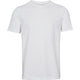 Conservandum T-shirt med rund hals T-shirt White 011060102