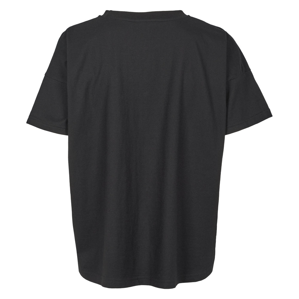 Conservandum TENCEL embrace top T-shirt Black 019400706