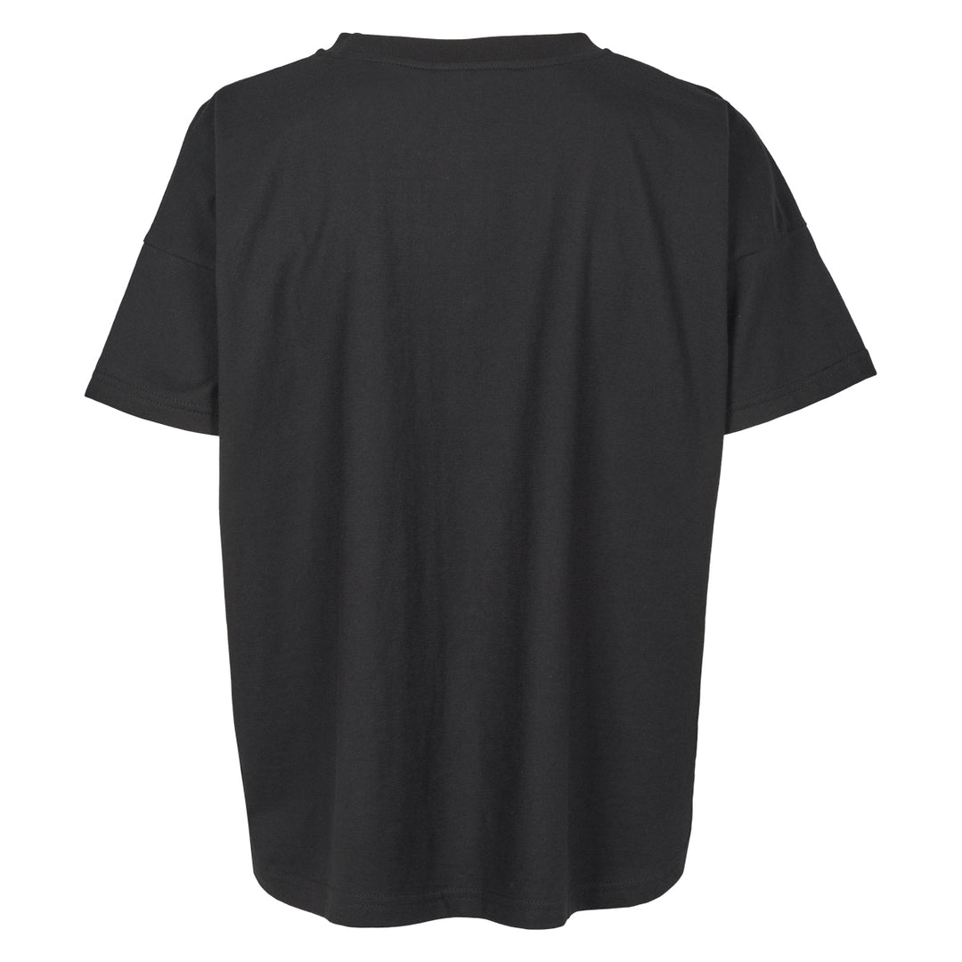 Conservandum TENCEL embrace top T-shirt Black 019400706