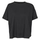 Conservandum TENCEL embrace top T-shirt Black 019400706