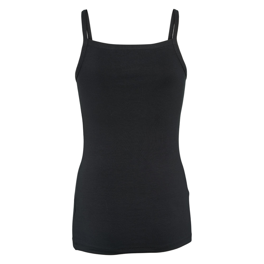 Conservandum TENCEL top T-shirt Black 019400706