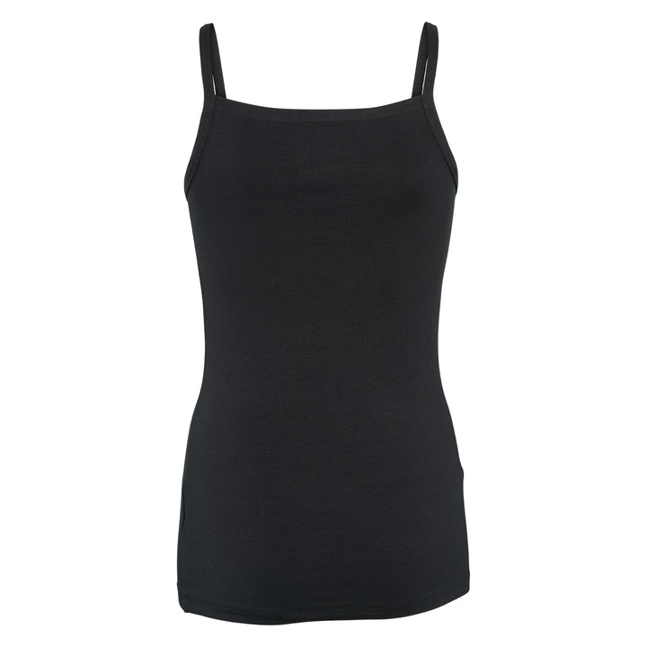 Conservandum TENCEL top T-shirt Black 019400706