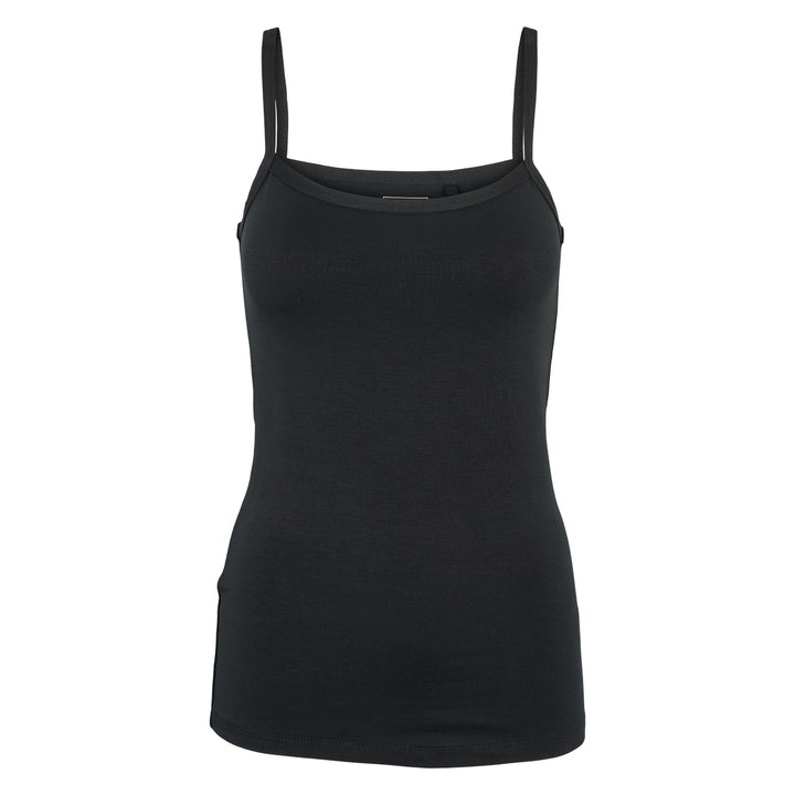 Conservandum TENCEL top T-shirt Black 019400706