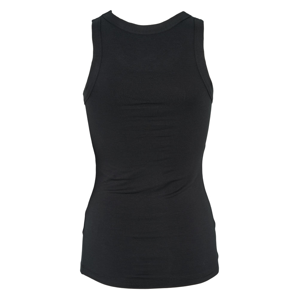 Conservandum TENCEL top T-shirt Black 019400706