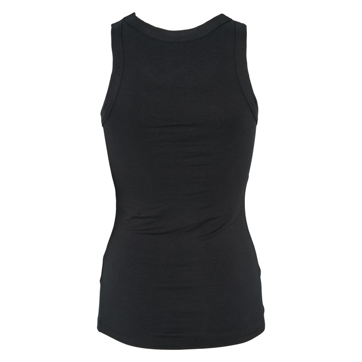 Conservandum TENCEL top T-shirt Black 019400706