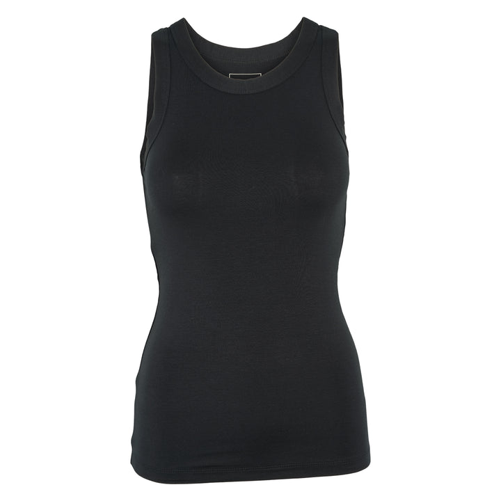 Conservandum TENCEL top T-shirt Black 019400706