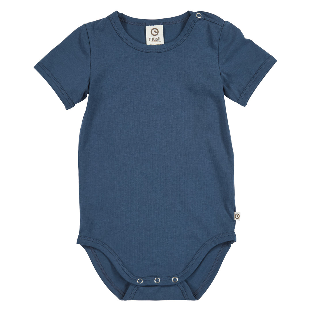 müsli TERRY 2-delt sæt Bodystockings Hemp/ Navy 690000309
