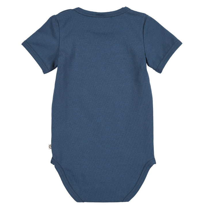 müsli TERRY 2-delt sæt Bodystockings Hemp/ Navy 690000309