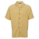 Conservandum TERRY STRIPE frotté skjorte T-shirt Hemp/ Navy 690000309