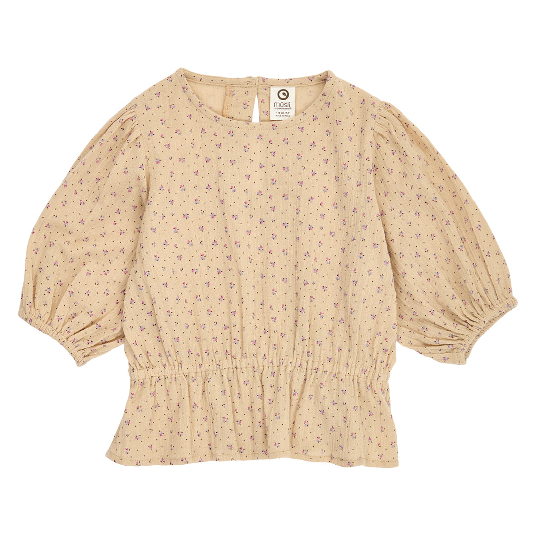 müsli TULIP peplum top T-shirt Safari/ Bloom/ Dream 690000305