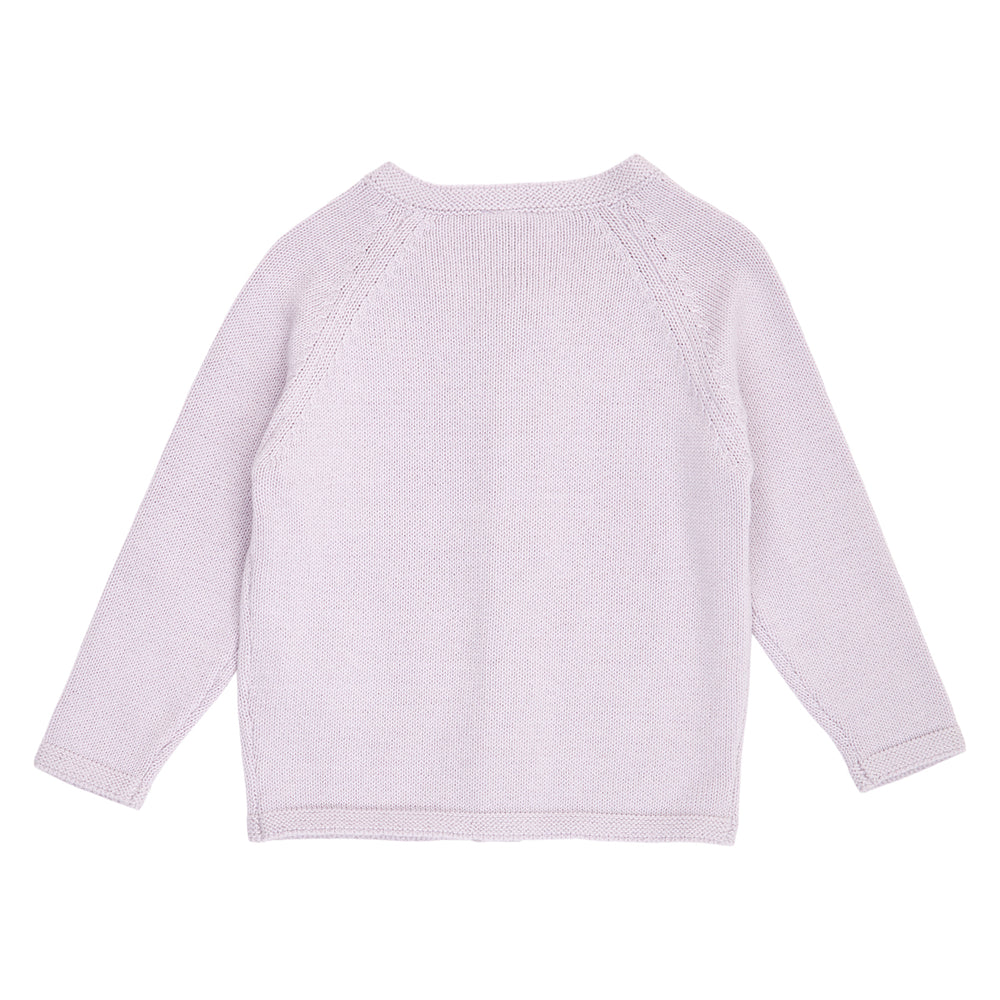 müsli TULIP strikket cardigan Langærmet bluse Bloom 014390503