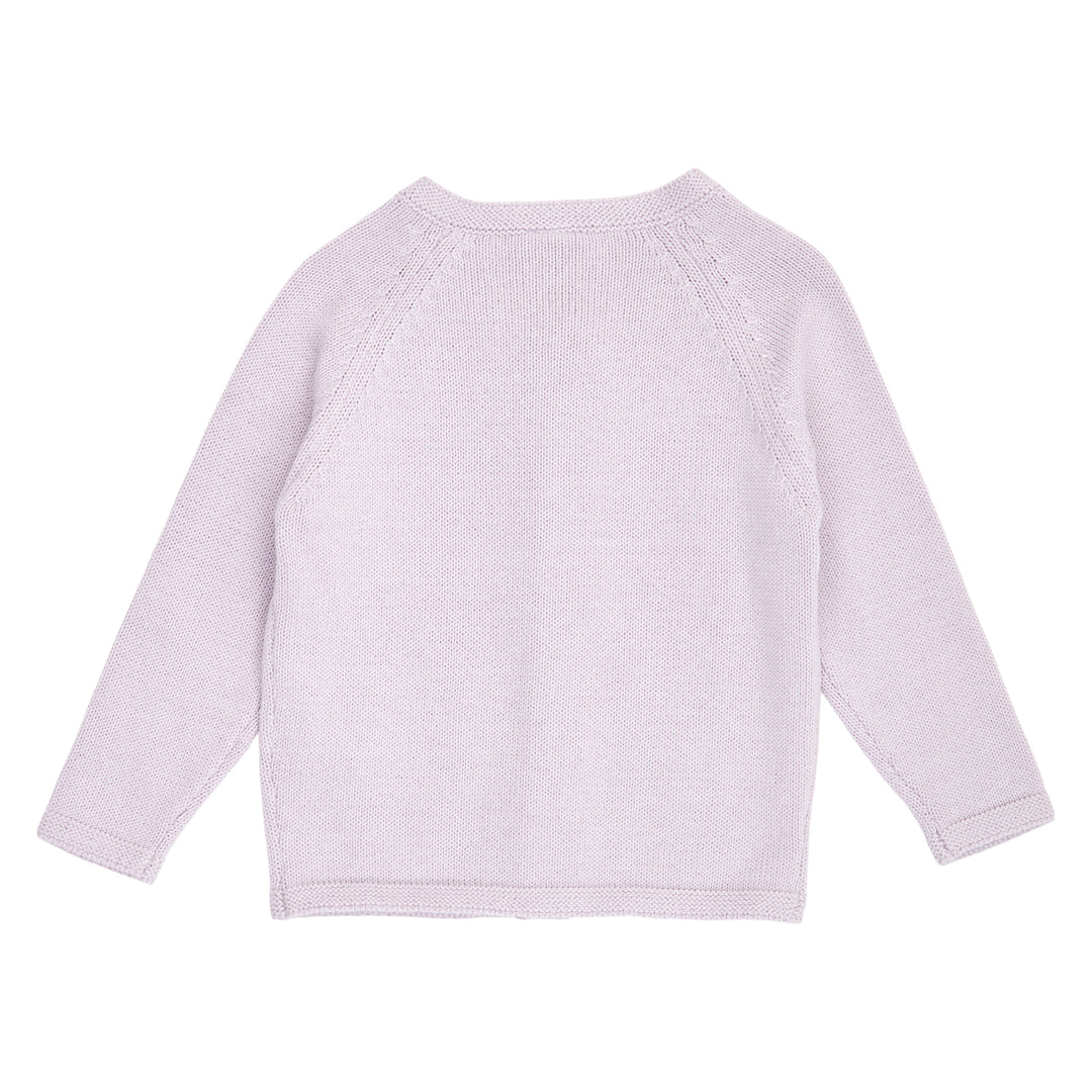 müsli TULIP strikket cardigan Langærmet bluse Bloom 014390503