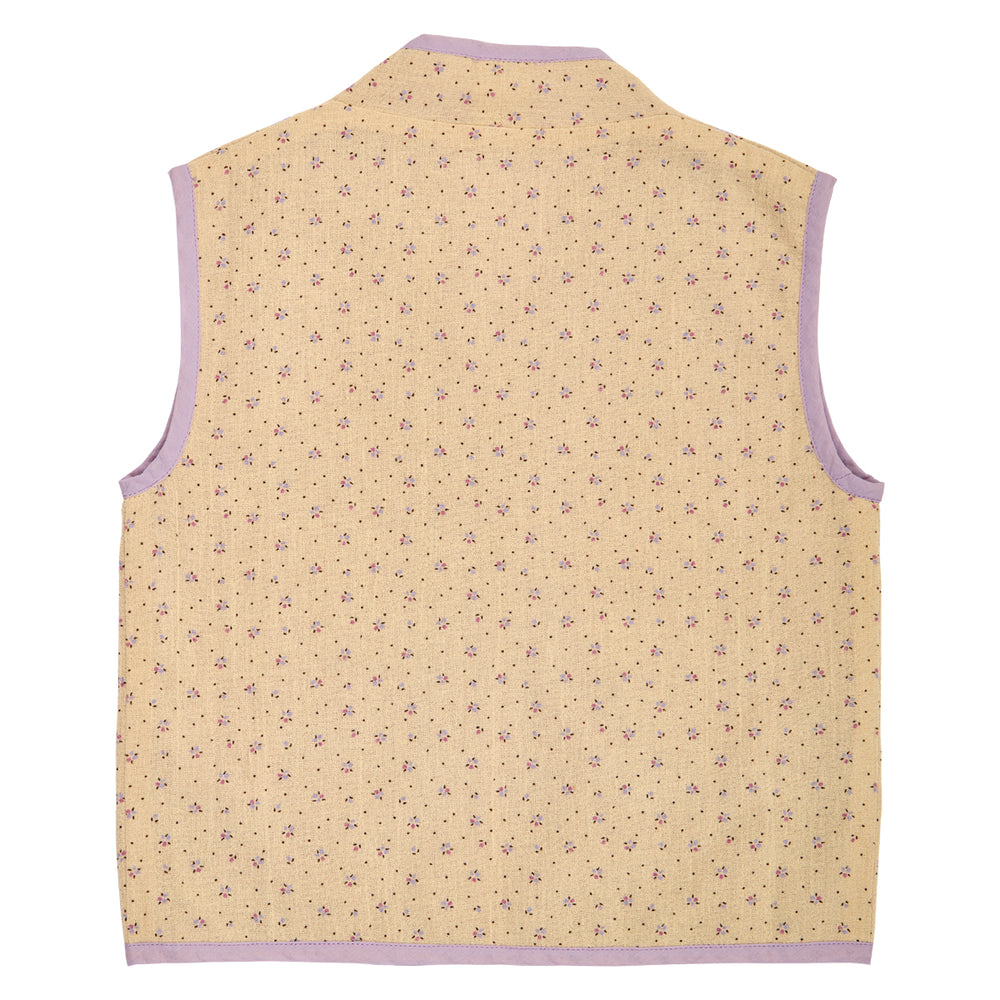 müsli TULIP vendbar vest Langærmet bluse Safari/ Bloom/ Dream 690000305
