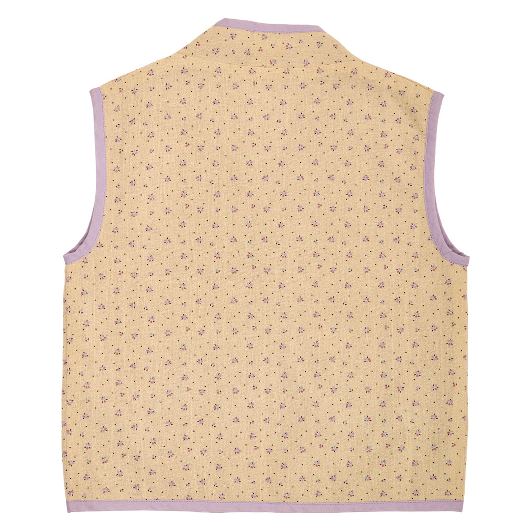 müsli TULIP vendbar vest Langærmet bluse Safari/ Bloom/ Dream 690000305