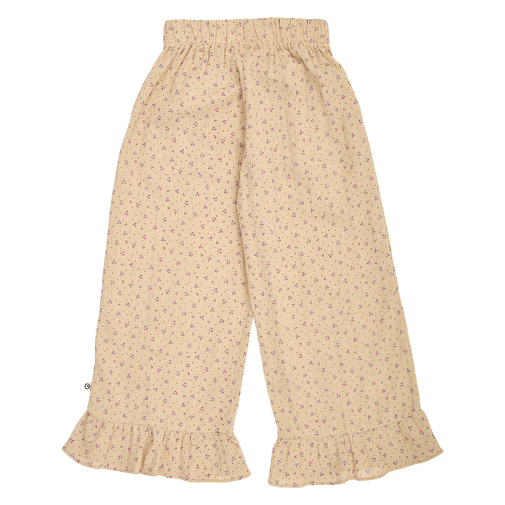 müsli TULIP wide fit bukser med flæser Bukser Safari/ Bloom/ Dream 690000305