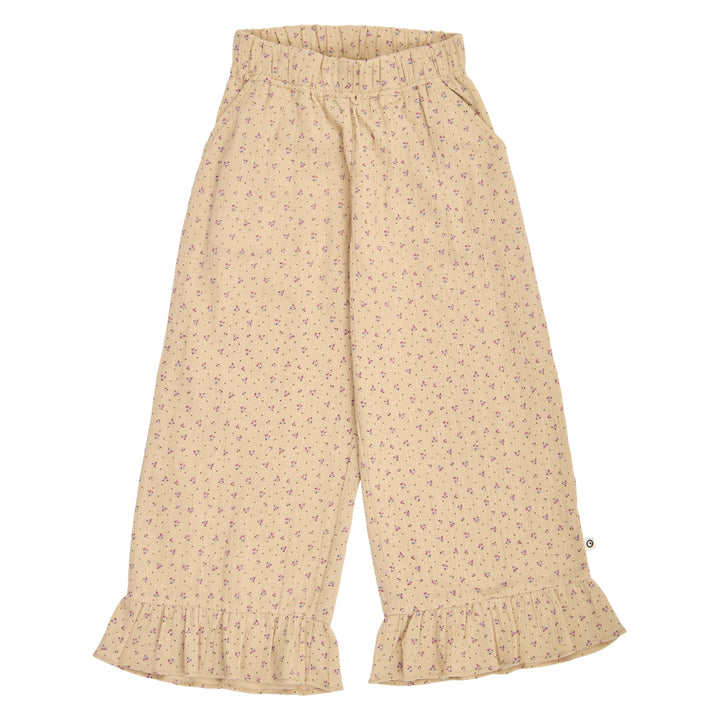 müsli TULIP wide fit bukser med flæser Bukser Safari/ Bloom/ Dream 690000305