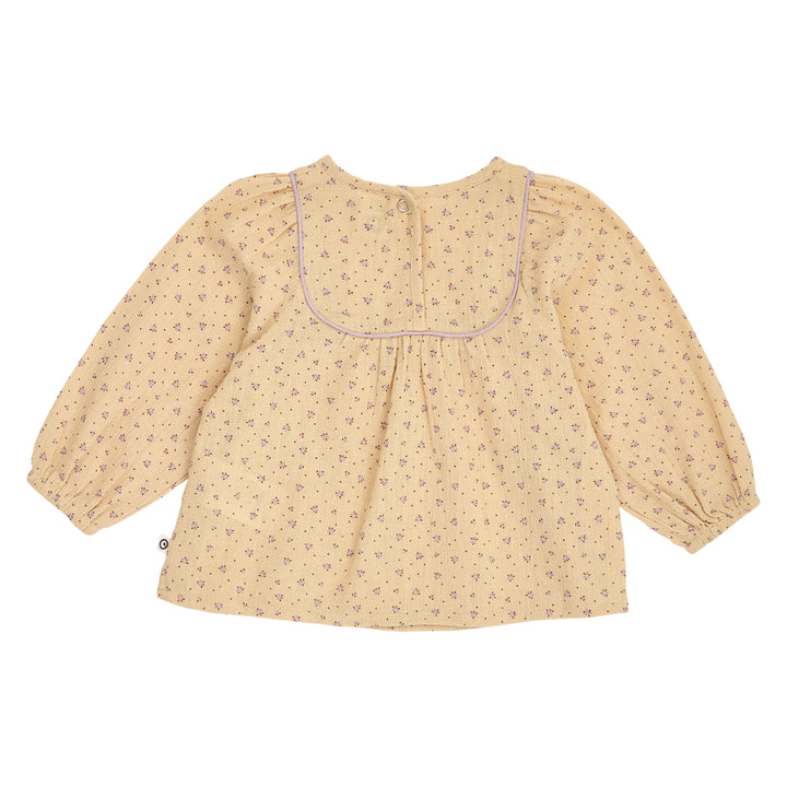 müsli TULIP wide fit top Langærmet bluse Safari/ Bloom/ Dream 690000305