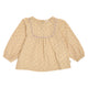 müsli TULIP wide fit top Langærmet bluse Safari/ Bloom/ Dream 690000305