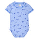 müsli TURTLE  body med skildpadder Bodystockings Azure blue/ Shell blue 690000301