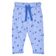 müsli TURTLE bukser med skildpadder Bukser Azure blue/ Shell blue 690000301