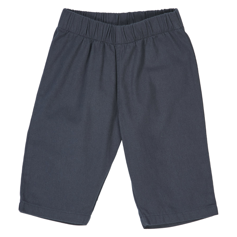 müsli TWILL bukser Bukser Night blue 019402301