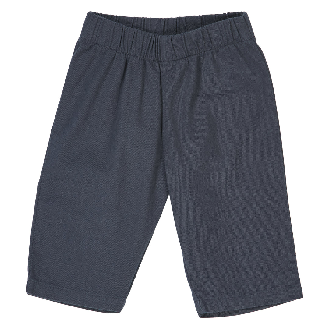 müsli TWILL bukser Bukser Night blue 019402301