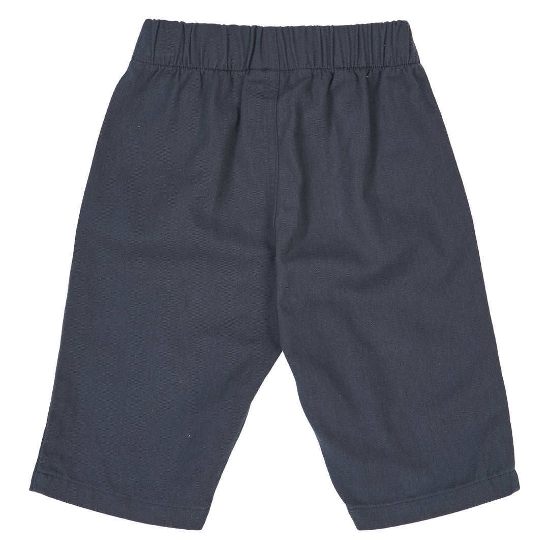 müsli TWILL bukser Bukser Night blue 019402301