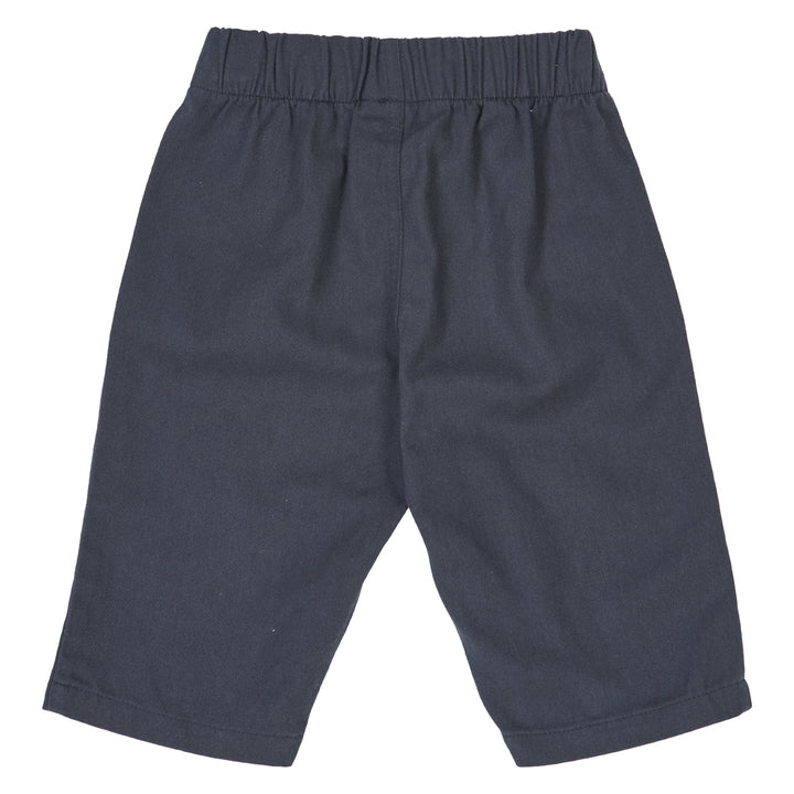 müsli TWILL bukser Bukser Night blue 019402301